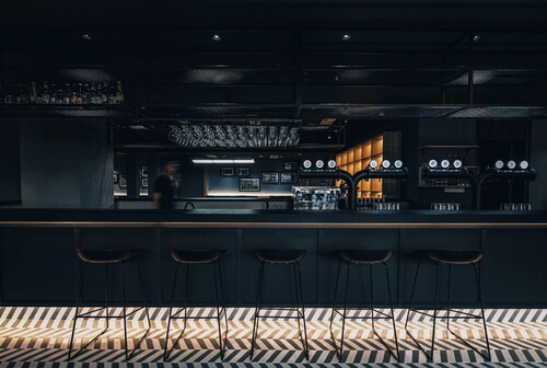 Xi'an Desti Youth Park Hostel Bell & Drum Tower