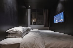 Phòng đôi hoặc 2 giường đơn Deluxe | Phòng cách âm, truy cập Internet không dây miễn phí