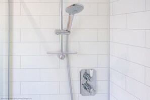 Dusche, Handtücher