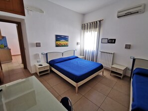 Wifi y ropa de cama 