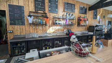 Bar (ter plaatse)