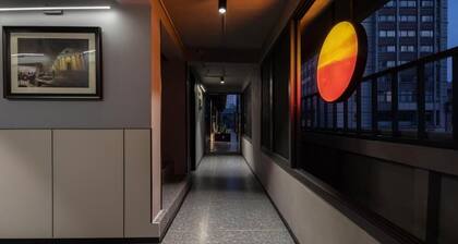 Chengdu Desti Youth Park Hostel TaiKooLi