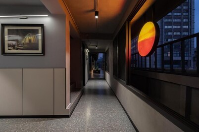 Chengdu Desti Youth Park Hostel TaiKooLi