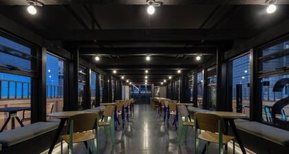 Chengdu Desti Youth Park Hostel TaiKooLi