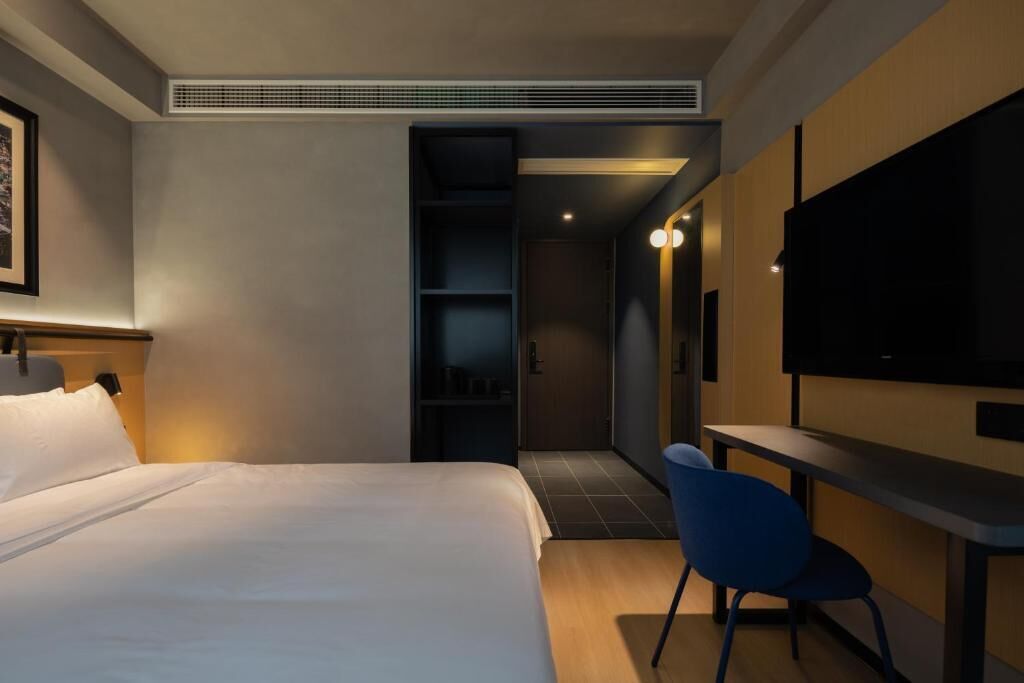 Insonorización y wifi gratis 