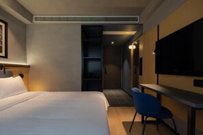 Soundproofing, free WiFi - Chengdu Desti Youth Park Hostel TaiKooLi (Chengdu)