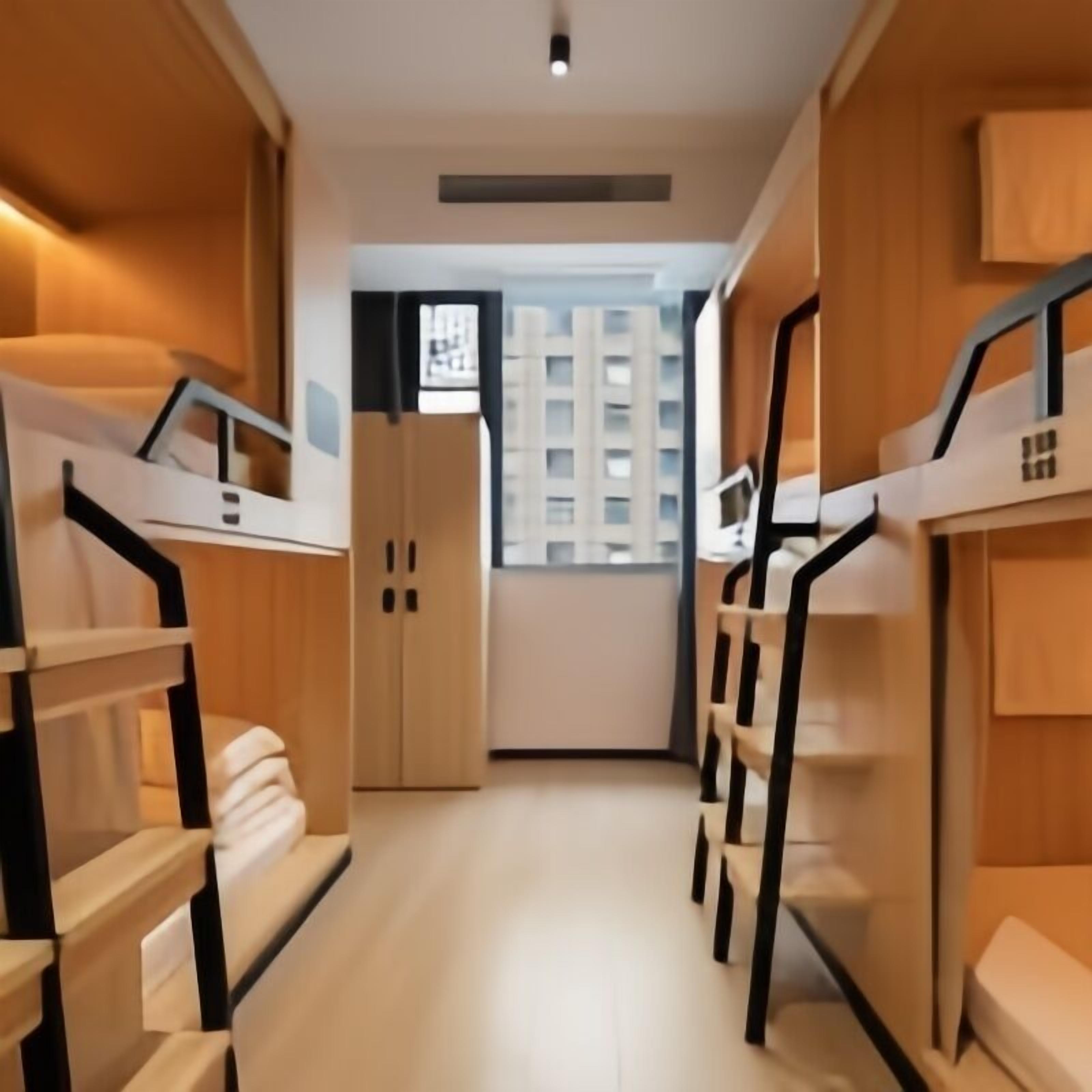 Ropa de cama de alta calidad, insonorización y wifi gratis 