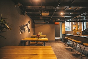 Free WiFi - Chengdu Desti Youth ParkHostelChunxiRoad (Chengdu)