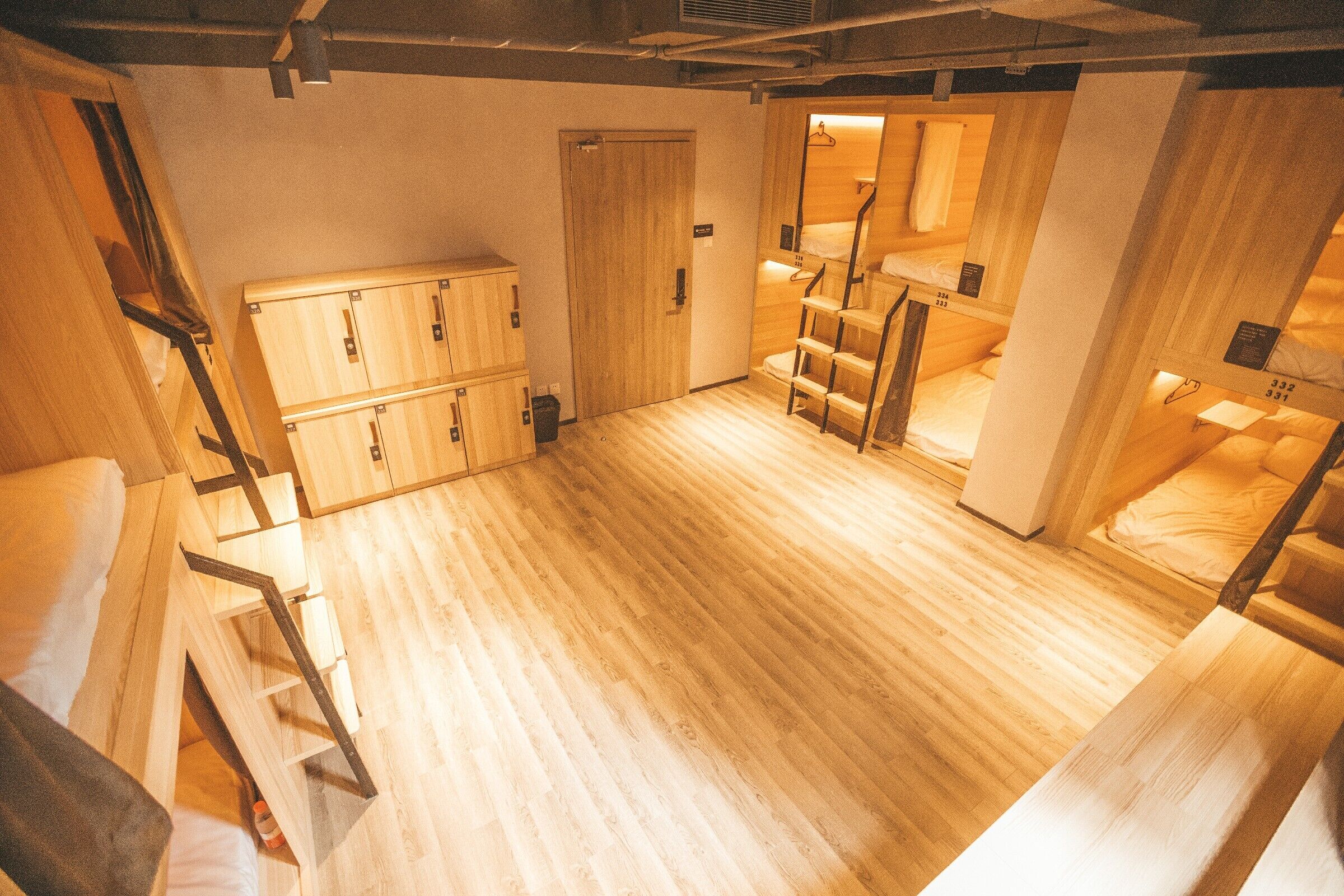 Gratis wifi, beddengoed