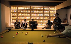 Lobby - Chengdu Desti Youth Park Hostel Chunxi Road (Chengdu)