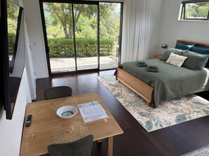 1 soveværelse, Wi-Fi, sengetøj, adgang for kørestole