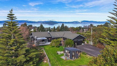 Paradise Found at Studio 65.  Modern, quiet, studio apartment with lake views