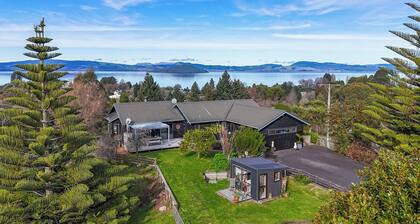 Paradise Found at Studio 65. Modern, quiet, studio apartment with lake views