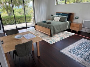 1 Schlafzimmer, WLAN, Bettwäsche, Rollstuhlgeeignet