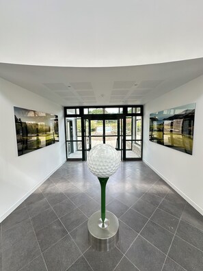 Interior - A new setting at the heart of La Baule international golf course (La Baule-Escoublac)