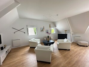 Living area - A new setting at the heart of La Baule international golf course (La Baule-Escoublac)