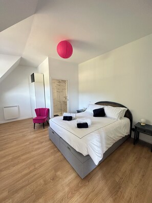 Iron/ironing board, WiFi, bed sheets - A new setting at the heart of La Baule international golf course (La Baule-Escoublac)