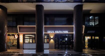 Changsha Desti Youth Park Hostel Wuyi Square