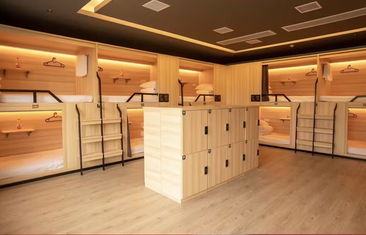 免费 WiFi、床单