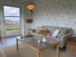 TV, fireplace - "Rikulf" - 150m from the sea by Interhome (Augustenborg)