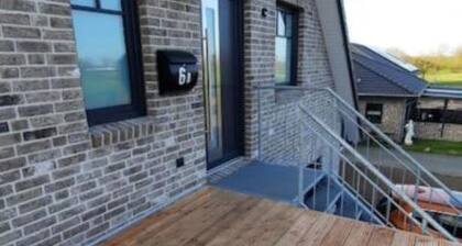 Vacation apartment Nordlichtquartier - Wallsbüll