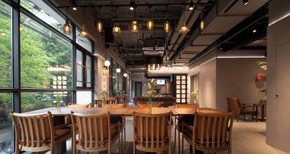 Guangzhou Desti Youth Hostel - Rainbow Bridge Metro Station