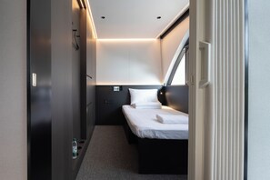 ห้องคอมฟอร์ทสำหรับสี่ท่าน, วิวเมือง | Wi-Fi ฟรี