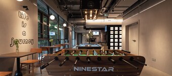 Guangzhou Desti Youth Hostel - Rainbow Bridge Metro Station