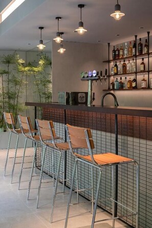 บาร์ (ในที่พัก)