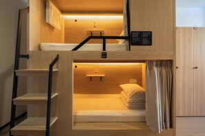 Down duvets, bed sheets - Xiamen Desti Youth Park Hostel Zhongshan Road (Xiamen)