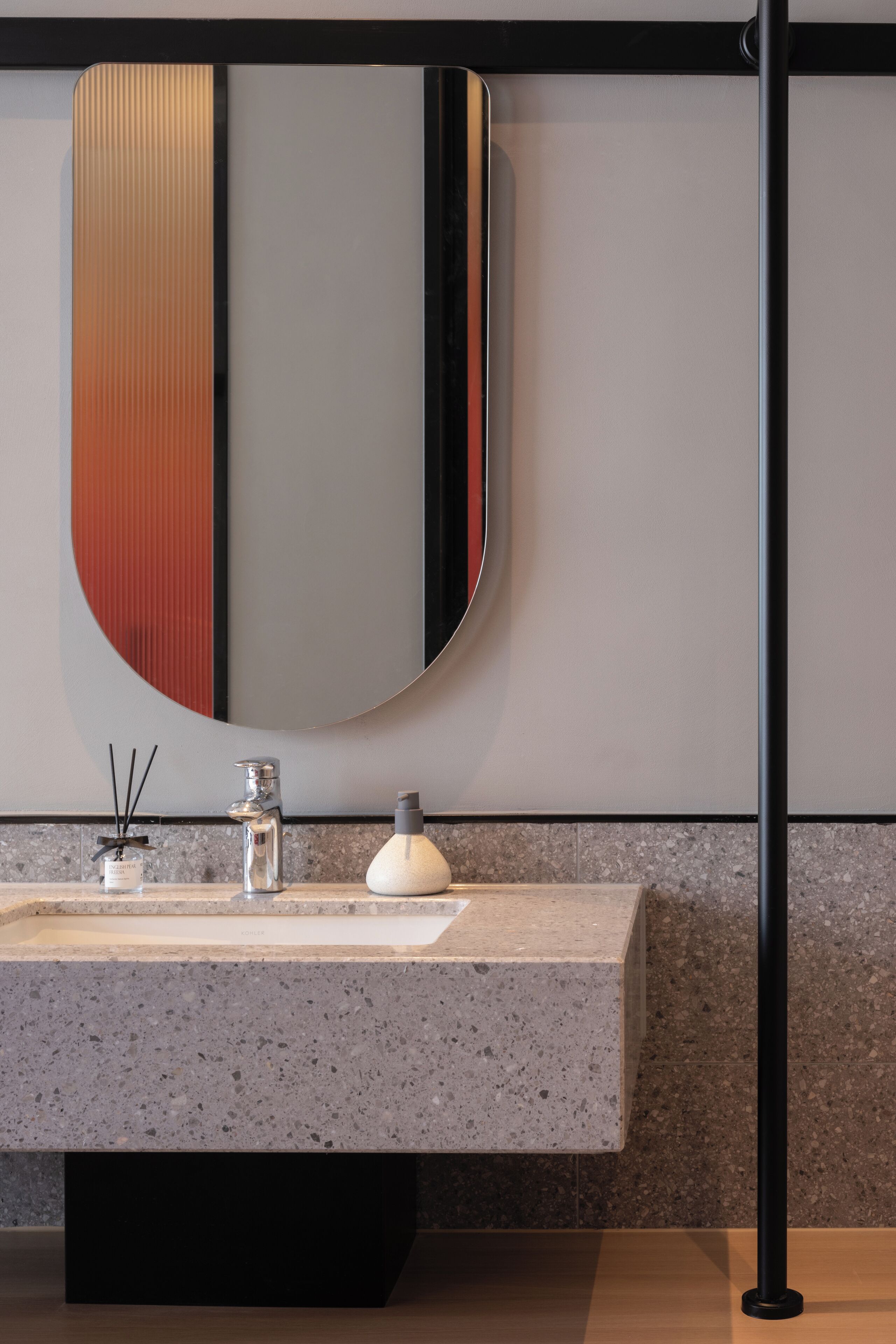 Asrama Umum, menghadap pantai | Selimut bulu angsa, kedap suara, dan seprai linen