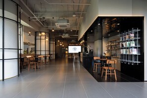 Dining - Xiamen Desti Youth Park Hostel Zhongshan Road (Xiamen)