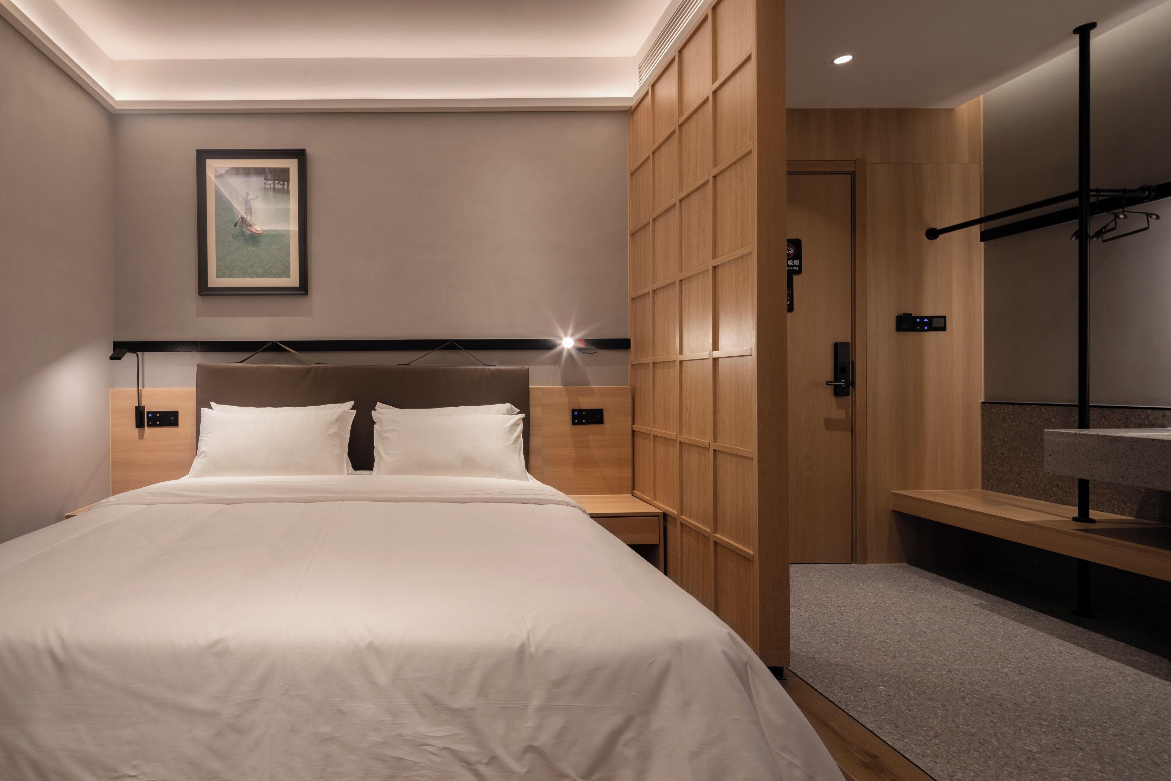 Habitación Confort | Edredones de plumas y ropa de cama