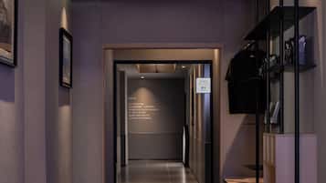 Detalhe da parte interna