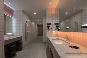 Lavabo del cuarto de baño