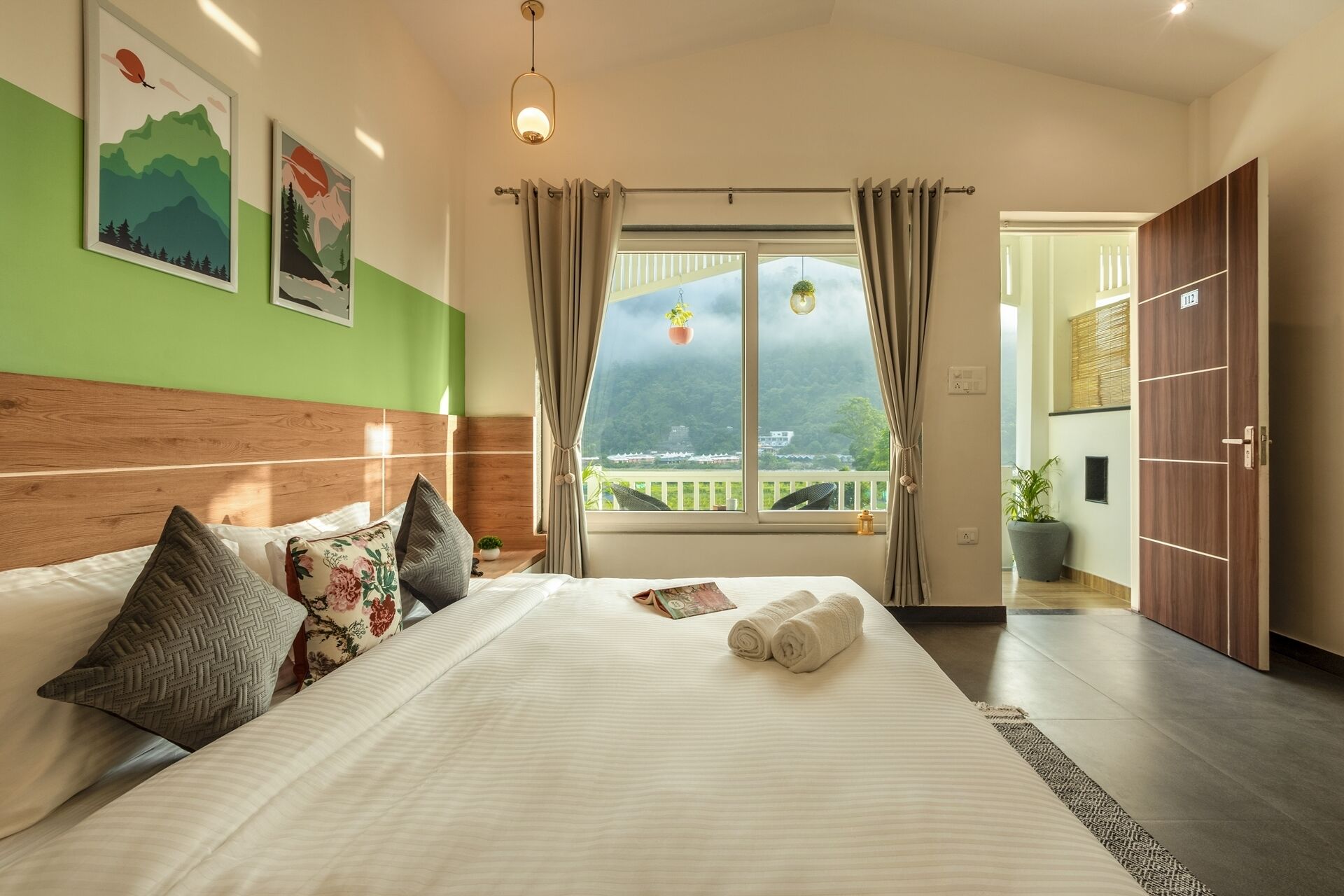 Servicios de la habitación