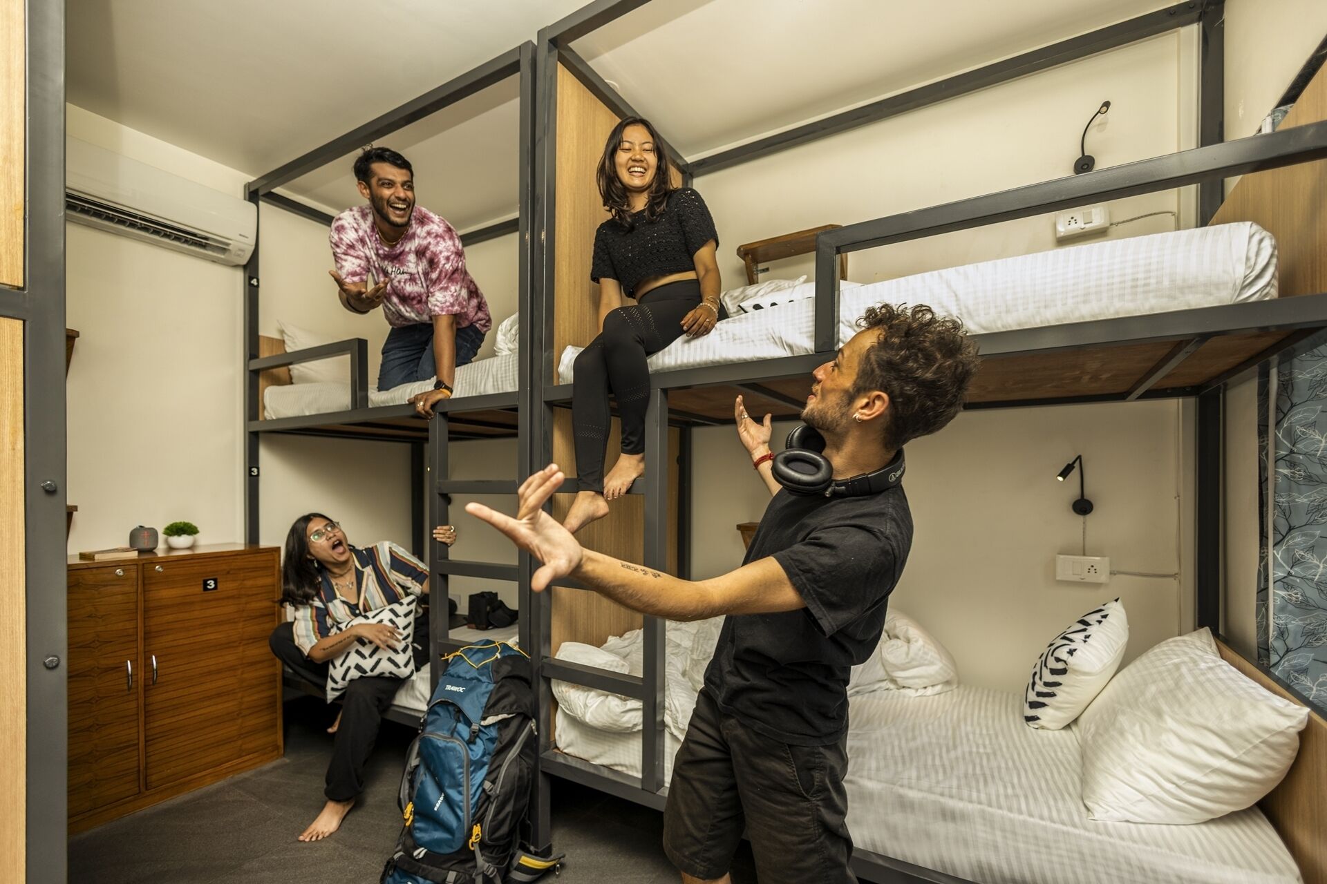 Deluxe Quadruple Room