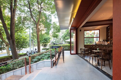 Shanghai Desti Youth Hostel - Jing 'an Temple, Changping Road