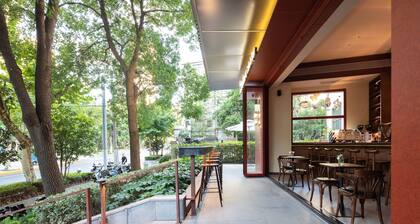Shanghai Desti Youth Hostel - Jing 'an Temple, Changping Road