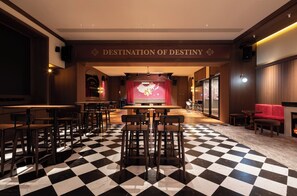 Restaurant - Shanghai Desti Youth Hostel - Jing 'an (Shanghai)