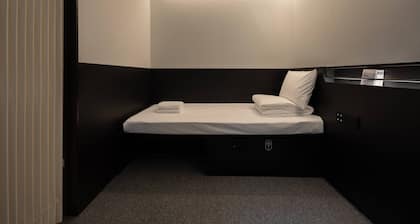 Shanghai Desti Youth Hostel - Jing 'an Temple, Changping Road