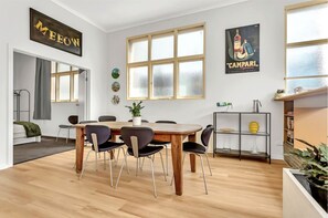 Dining - Amalfi Urban Loft | By Host Solutions (Adelaide)