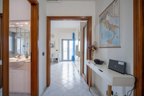 Shower, bidet
