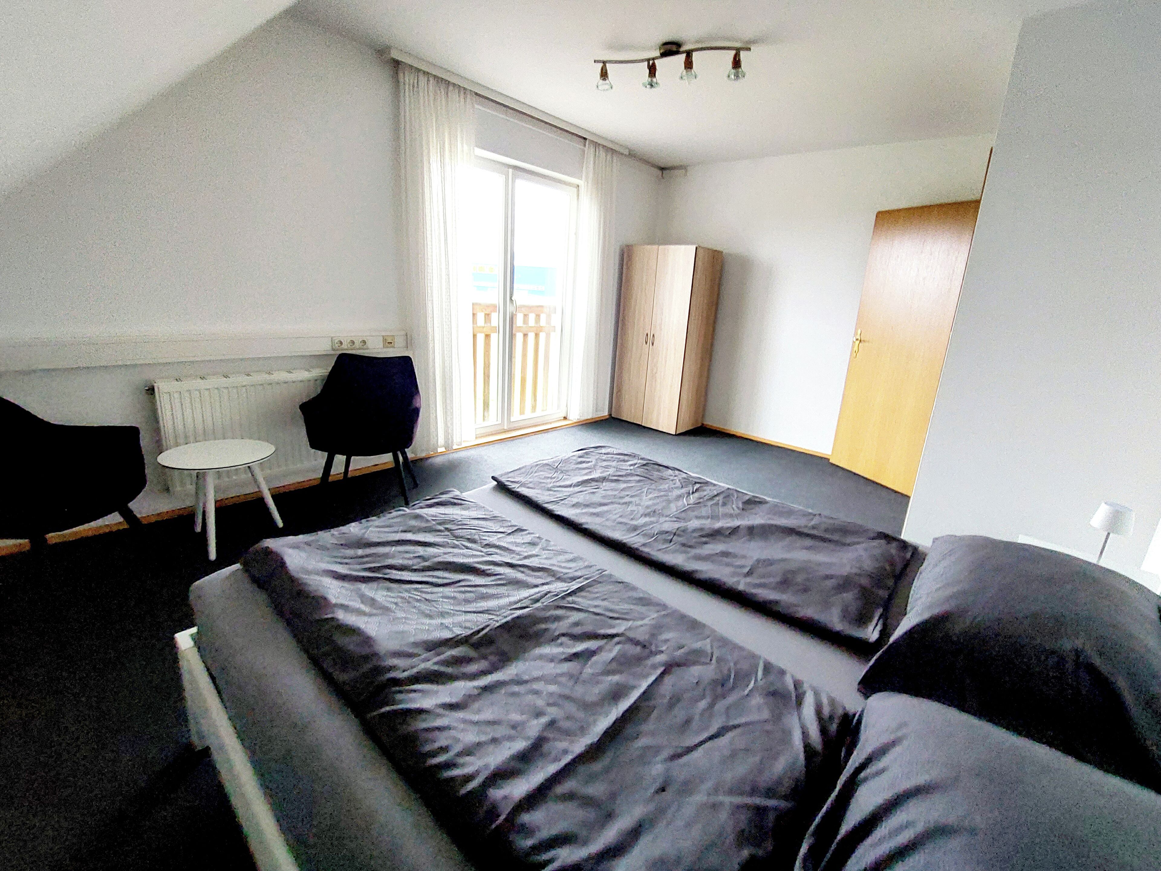 3 Schlafzimmer, kostenloses WLAN, Bettwäsche