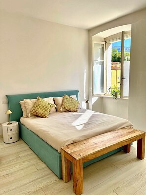 Iron/ironing board, free WiFi, bed sheets - La Corte. One-bedroom apartment close to the Cathedral (Trento)