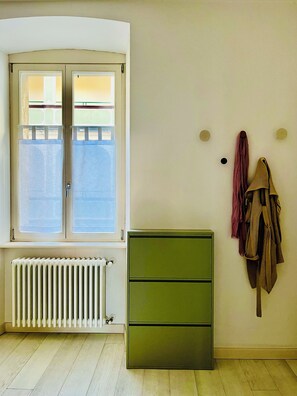 Interior - La Corte. One-bedroom apartment close to the Cathedral (Trento)