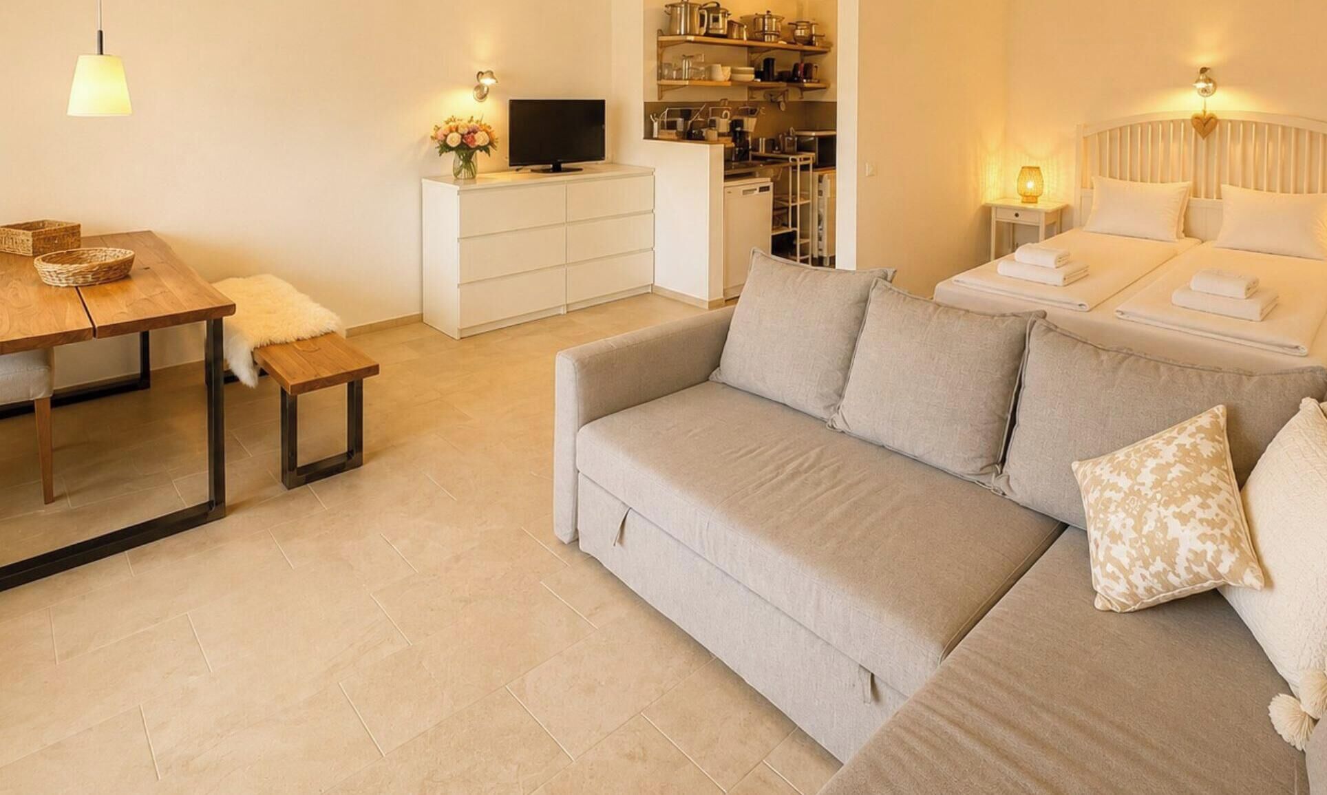 Ferienappartement Greta - Lechbruck am See