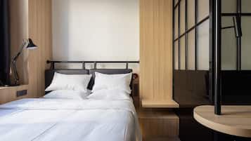 Deluxe Double Room | Free WiFi