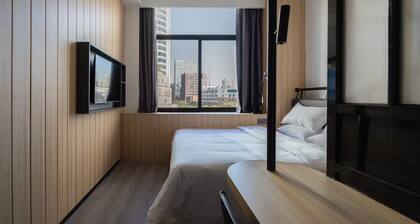 Hangzhou Desti Youth Park Hostel West Lake