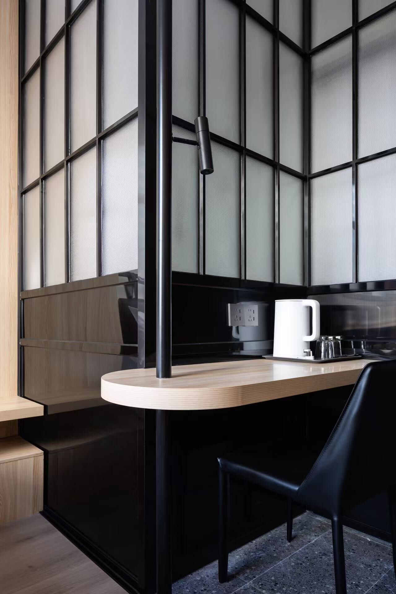 Quarto casal luxo, 1 cama King | Wi-Fi de cortesia